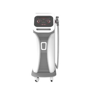P-Mix 755+808+1064nm diode laser hair removal machine