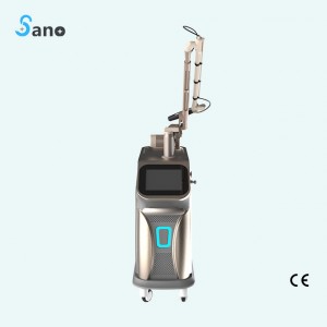 532NM 1065NM Picosecond Laser Tattoo Remover Nd Yag Laser Tattoo Removal