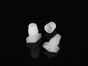 ST028 6mm Small Caliber Plastic Suction Nozzle Pipe Cover