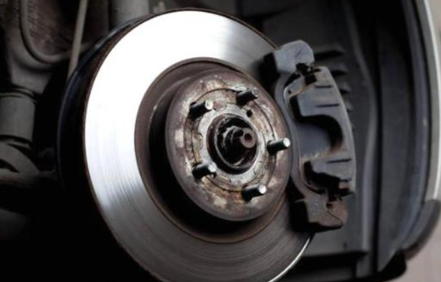 When to change brake pads and brake disc?