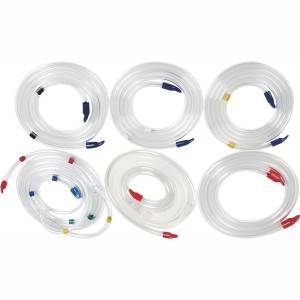 Disposable extracorporeal circulation tubing kit para sa artificial heart-lung machinec
