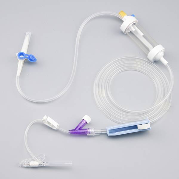 IV katheter infusion set Featured Image