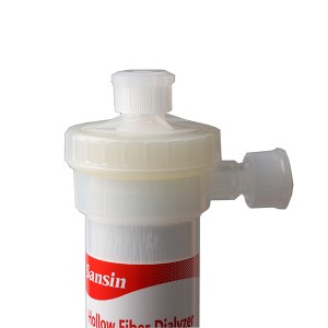 Medical Disposable PP Hemodialysis Dialyzer