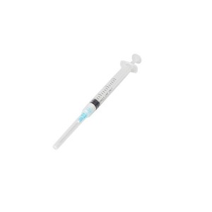 Syringes na Likitan da za a zubar don COVID-19