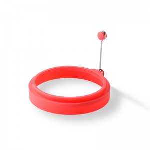 Food Grade Round Silicone Fryer ring