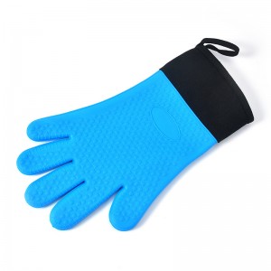 Silicone Baking Gloves For Baking Cooking Grilling