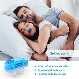 Snoring Device Inotakurika Smart Air Purifier Apparatus Anti-snoring mudziyo