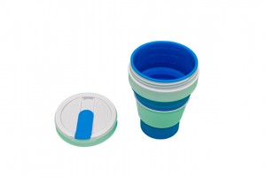 I-Collapsible Silicone Travel Cup