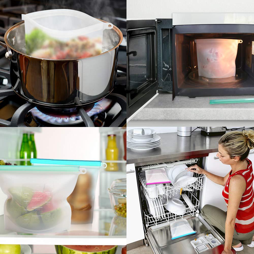 Revolucione sua cozinha – O milagre dos utensílios de cozinha de silicone