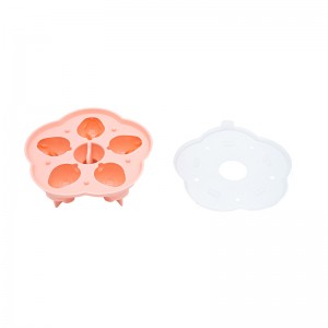 Food Grade Silicone Baby Food Trays