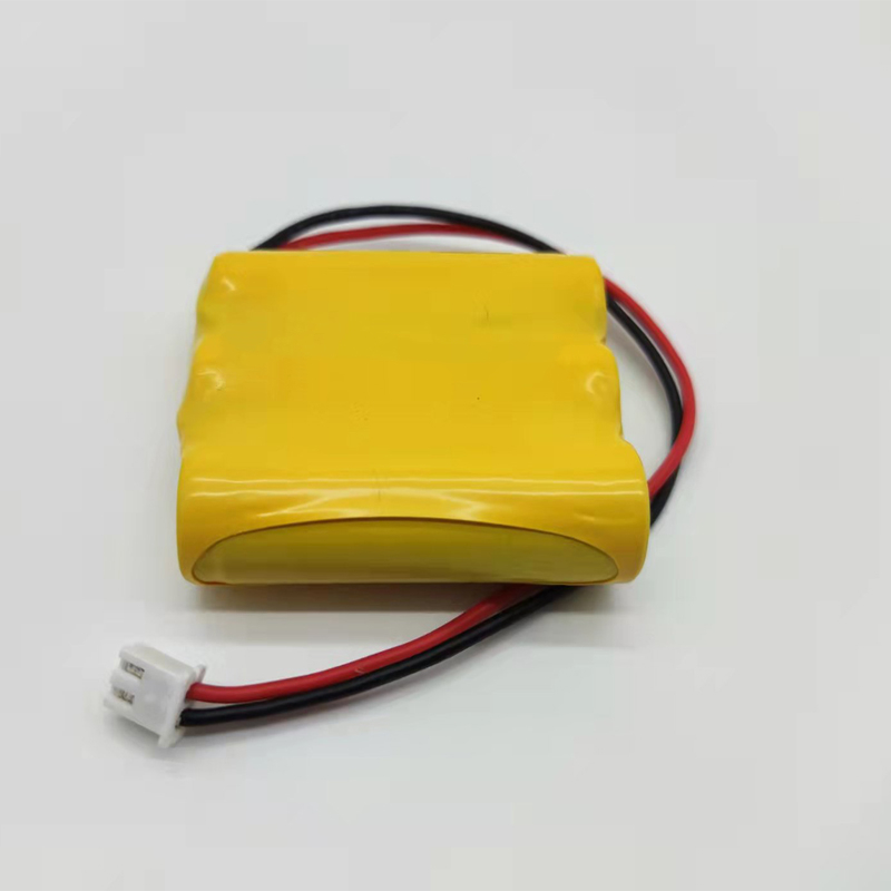 3.6V 300mAh Rechargeable Battery For Toys