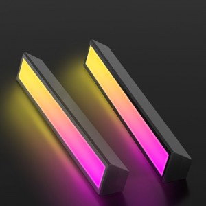 Smart App Control LED Ambient Light 2 Packs