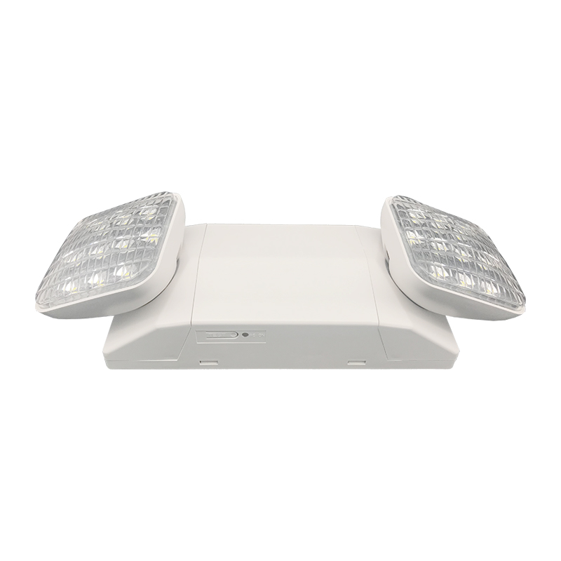 Subministre luz de saída de seguridade de emerxencia recargable con LED de montaxe no teito OEM de alta calidade
