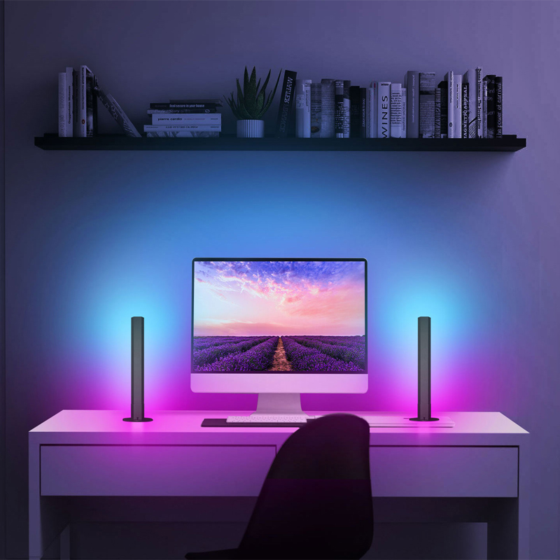 Smart App Control LED Ambient Light 2 Packs Featured Image