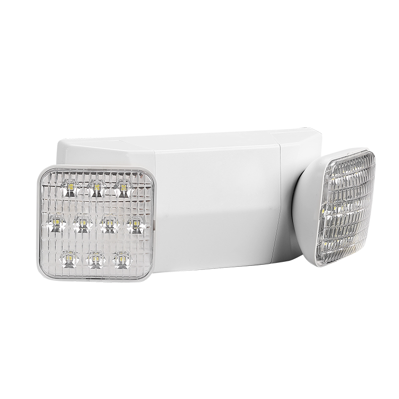Subministre luz de saída de seguridade de emerxencia recargable con LED de montaxe no teito OEM de alta calidade Imaxe destacada