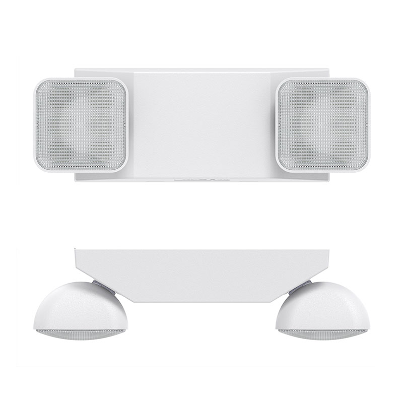 LED Adjustable Heads Emergency Exit Light Featured Image