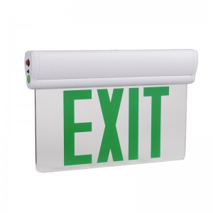 Best Selling Lighted Exit Sign In North America