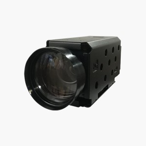2MP 7~300mm 42x Zoom Long Range Zoom Network CMOS Camera Module