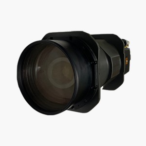 2Mp 15~1200mm 80x Zoom Ultra Long Range Zoom Network Defence Camera