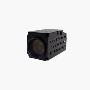 4MP 6.5~130mm 20x Zoom NDAA Compliant Camera Module