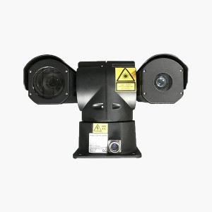 Камераи PTZ 2Mp 42x Zoom Starlight 1000m IR-лазери шабакаи автомобилии PTZ