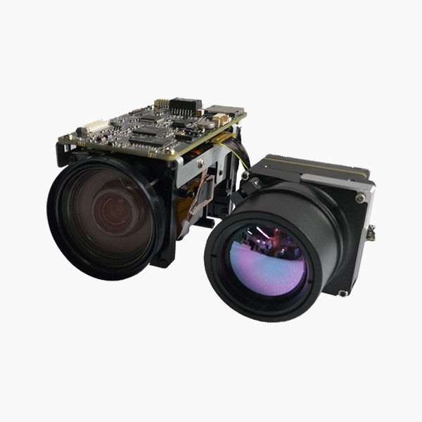 Wêrom kieze wy Multi Sensor Camera?