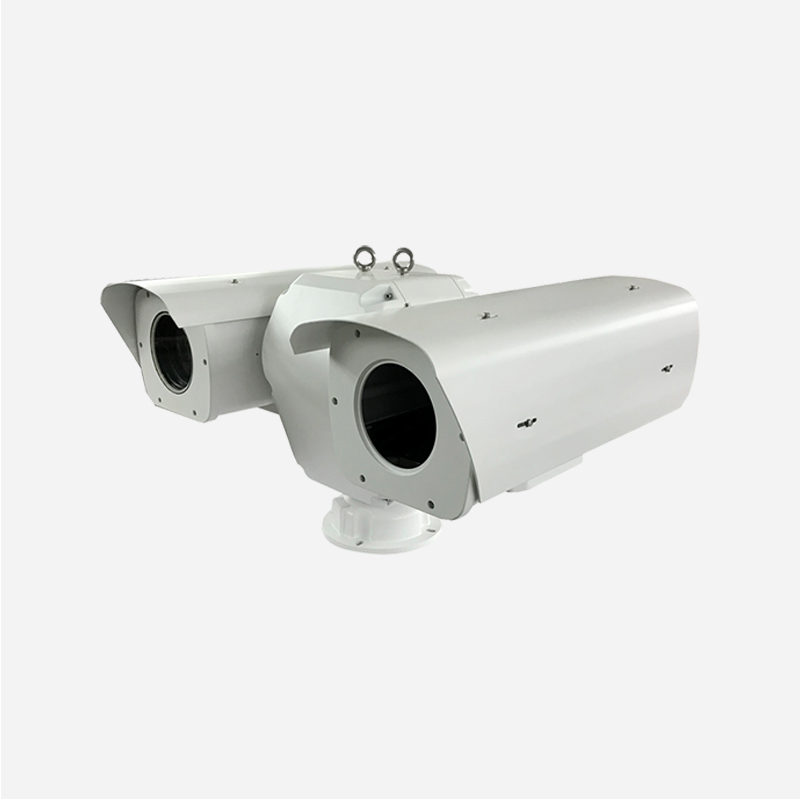 640x512 12μm Thermal and 2MP 90x Zoom Visible Bi-spectrum PTZ Camera