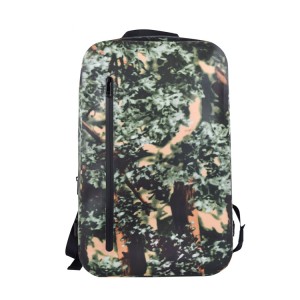 2021 Good Quality Waterproof Diving Bag - Military Camouflage Waterproof Backpack  – Sibo