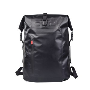 TPU outdoor waterproof backpack
