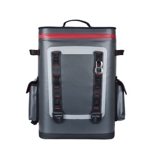 Good Wholesale Vendors Best Soft Sided Lunch Cooler - Waterproof Backpack Cooler Bag – Sibo
