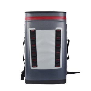 Portable Large Capacity Soft Backpack