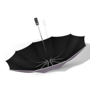 Reverse folding umbrella 3413