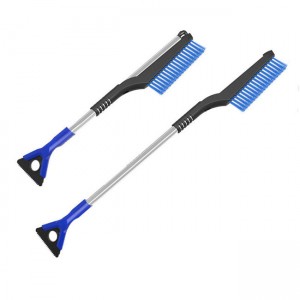 5 Functional Retractable Snow Shovel and Brush 7632