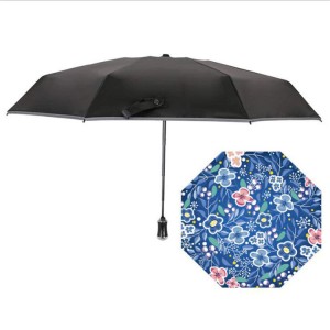 Parapluie avec brise-vitre automatique 7902