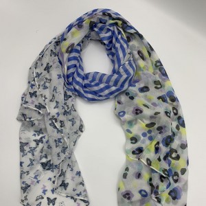 Worth Buying Printed Cotton Customer Scarves For Women