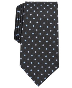Classic Mens Woven Micro Fiber Polyester Ties