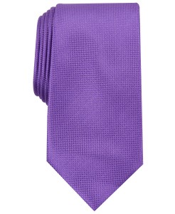 Solid Jacquard with Small Pattern Necktie