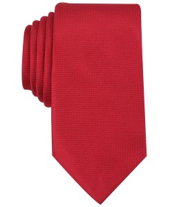Solid Jacquard with Small Pattern Necktie