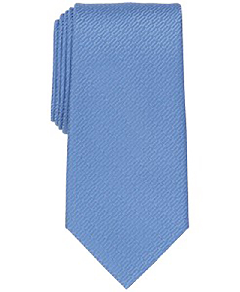 Jacquard Silk Micro Fiber Polyester Geometric Fashion Tie