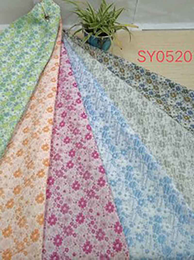Short Lead Time for China Nylon Polyester Yarn-Dyed TPU Coated Outdoor Fabric