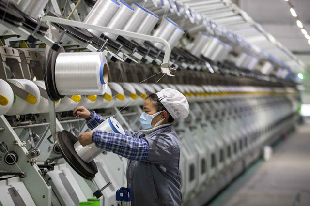 Dalam situasi dunia yang berubah hari ini, bagaimana kita harus menghadapi prospek pembangunan tekstil dengan keanjalan？