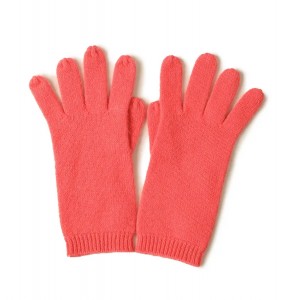 Accessori di moda 2022 Guanti invernali di lana 100% guanti di cachemire di guanti di cachemire di maglia à dita pieni persunalizati