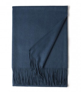 ຜູ້ອອກແບບແຟຊັ່ນຫລູຫລາລະດູຫນາວ ladies ຜ້າພັນຄໍຂົນສັດ stoles custom embroidery logo ແມ່ຍິງສີທໍາມະດາ wool scarves shawl ສໍາລັບແມ່ຍິງ