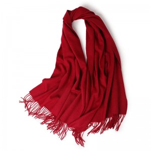 luxe mannen 50% wol 50% kasjmier sjaals sjaal custom fashion luxe winter sjaal voor vrouwen