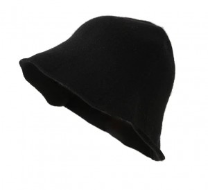 Invierno 100% Cachemira lujo lindo ny beanie venta al por mayor mujeres logotipo personalizado cálido tejido boina sombreros gorras