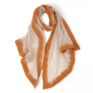 2022 новый дизайн зимний шерстяной женский шарф роскошный модный короткий кашемировый пашминовый шарф с кисточками шаль
