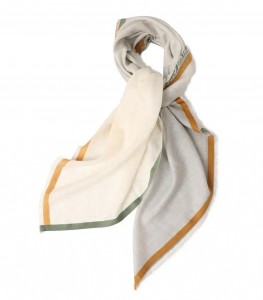اپنی مرضی کے لوگو 200s اون پشمینہ سکارف شال موسم سرما کی گردن گرم مربع بنے ہوئے اونی سکارف خواتین کے لئے چوری