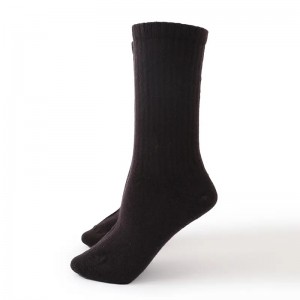 prilagođeni dizajn žene dame djevojke zimske rebraste pletene za zatvorene tople čarape od kašmira čarape
