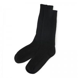 выполненные на заказ однотонные внутренние монгольские кашемировые мужские носки, дизайнерские женские милые зимние спальные дешевые шерстяные носки