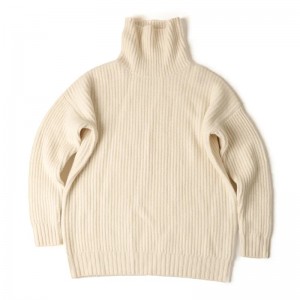 plus veličina zimski topli ženski džemper s kornjačevim vratom dame dugi stil pleteni pulover od kašmira džemper